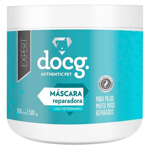 Máscara docg. Reparadora para Cães e Gatos - 500 g