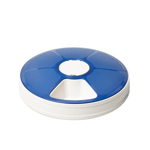 Alimentador Automático Chalesco Disco para Cães - Tam. P