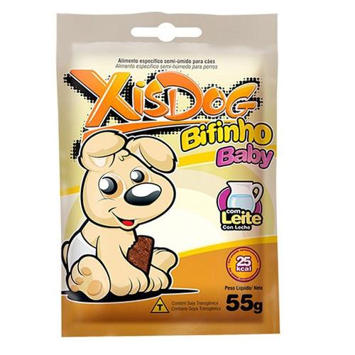 Bifinho Xis Dog Baby - 55gr