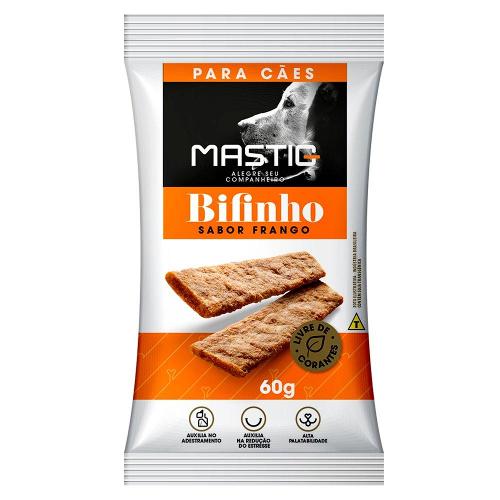 Bifinho Mastig Frango - 60 g