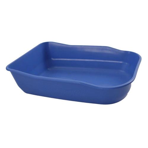Bandeja Sanitária Durapets Single Azul para Gatos - Tam. Único
