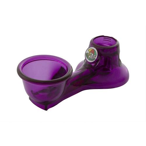 Bebedouro Vida Mansa Mini Violeta - Tam. Único