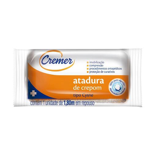 Atadura Cremer Crepom  - 6 cm
