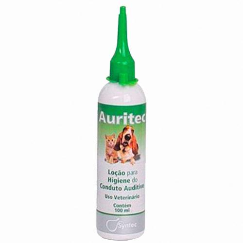 Auritec Loção para Higiene Auditiva Syntec - 100 mL