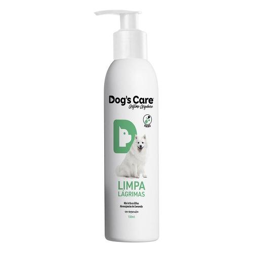 Limpa Lágrimas Dog's Care - 150 mL