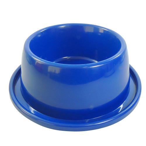 Comedouro Furacão Pet Antiformiga Azul 550 mL - Tam. 02