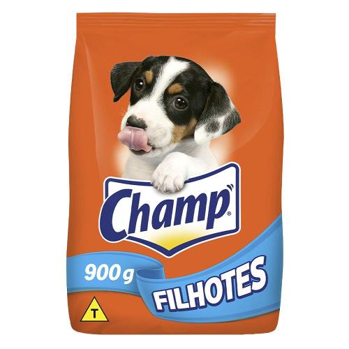 Ração Champ Para Cães Filhotes - 900 g