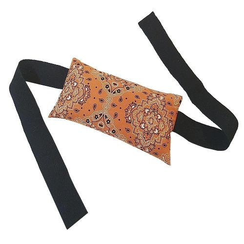 Cinta Terapêutica Animal Flower Térmica com Ervas - Tam. P