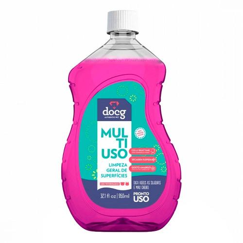Eliminador de Odores docg. Multi Uso para Ambientes - 950 mL