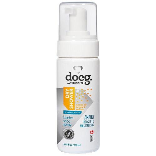 Banho a Seco docg. Dry Shower Spray - 150 mL