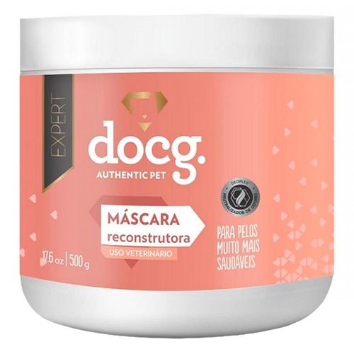 Máscara docg. Reconstrutora para Cães e Gatos - 500 g
