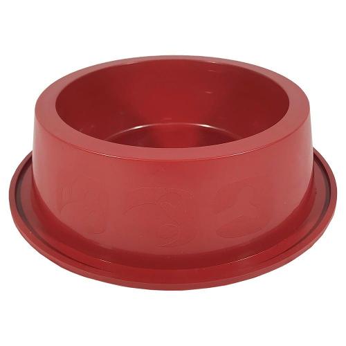 Comedouro Antiformiga Vermelho - Tam. P