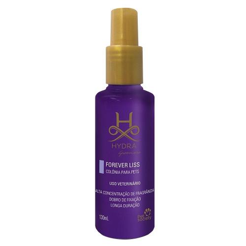 Colônia Hydra Groomers Forever Liss para Cães e Gatos - 130 mL