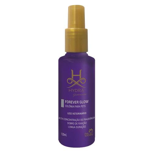 Colônia Hydra Groomers Forever Glow para Cães e Gatos - 130 mL
