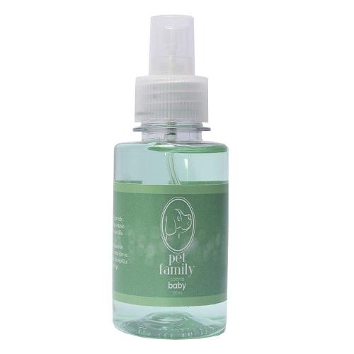 Colônia Pet Family Baby para Cães e Gatos - 120 mL