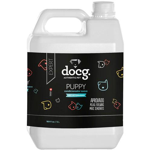 Condicionador Suave docg. Expert Puppy - 5 Litros