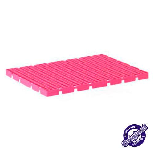 Grade de Reposição Pipidollys Rosa para Sanitários - Tam. Único