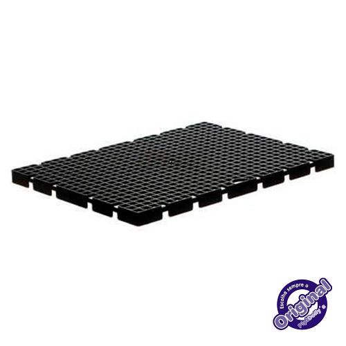 Grade de Reposição Pipidollys Preto para Sanitários - Tam. Único
