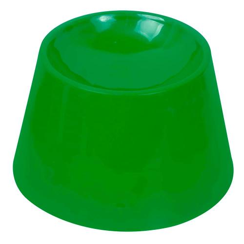 Comedouro Pet Games Cat Eat - Verde