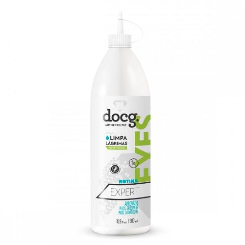 Limpa Lágrimas docg. para Cães e Gatos - 500 mL