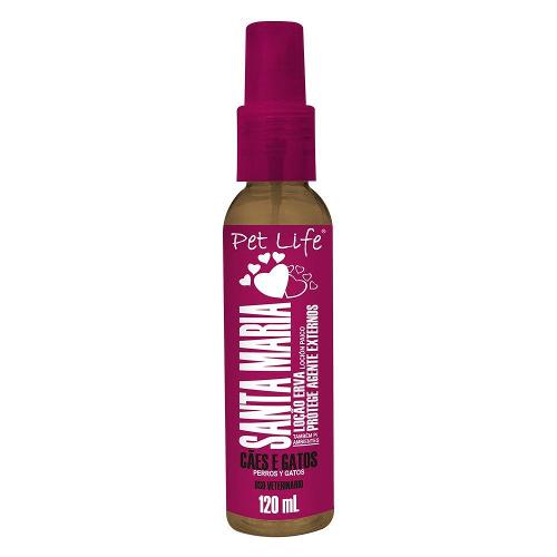 Loção Erva Santa Maria - 120ml