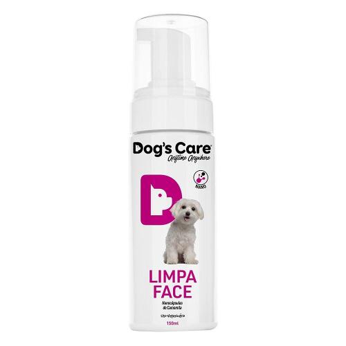 Limpa Face Dog's Care - 150 mL