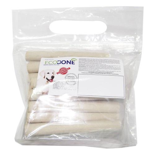 Palito Ecobone Natural 15 mm para Cães - 500 g
