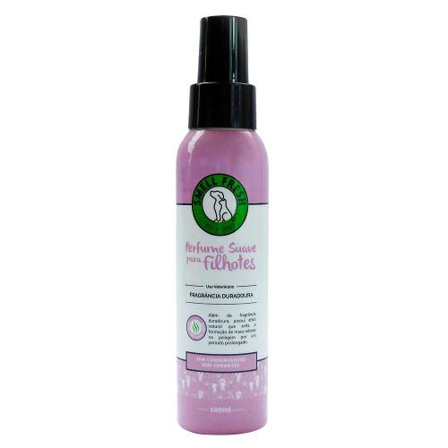 Perfume VetSense Smell Fresh Suave para Cães e Gatos Filhotes - 100 mL