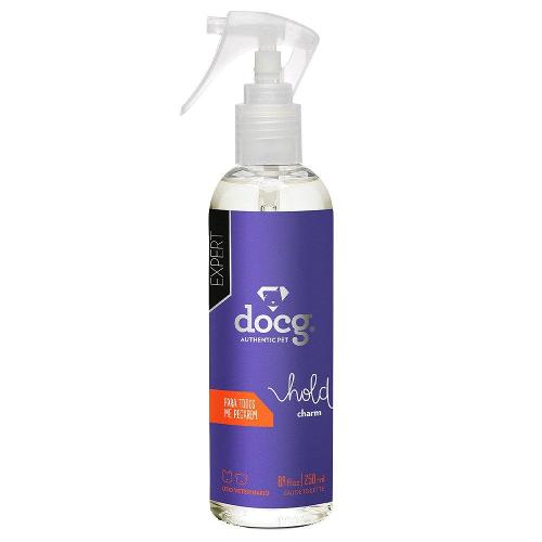 Perfume docg. Expert hold charm para Cães e Gatos - 250 mL