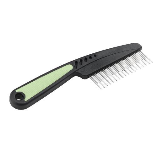 Pente Ferplast Gro 5794 com Dentes Rotativos para Gatos - Tam. Único