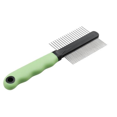 Pente Ferplast Gro 5792 para Gatos de Pelos Médios e Longos - Tam. Único