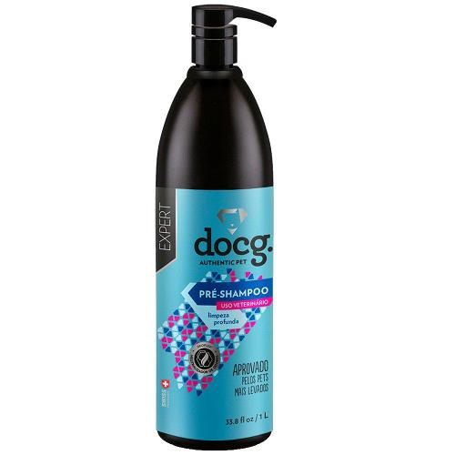 Pré-Shampoo docg. Expert Limpeza Profunda - 1 Litro