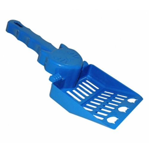 Pá Higiênica Brinqpet Azul - Tam. Único