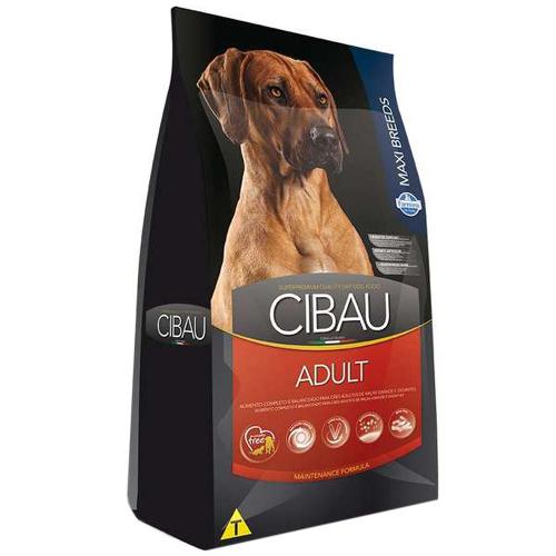 Ração Cibau Adult Cães Adultos de Raças Grandes - 15 Kg