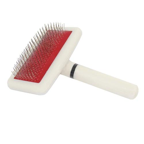 Rasqueadeira Soft GermanHart Beauty Essentials Branca - Tam. P