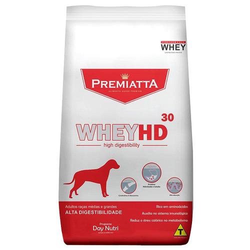 Ração Premiatta HD Alta Digestibilidade Cães Adultos - 12 Kg