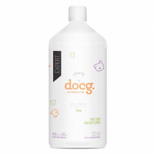 Refil Perfume docg. Puppy Joy - 500 mL