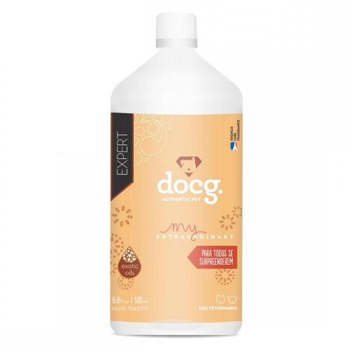 Refil Perfume docg. My Extraordinary para Cães e Gatos - 500 mL