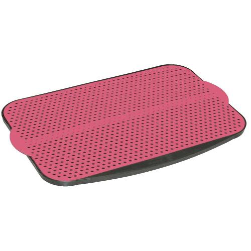 Sanitário Higiênico Pet Injet Xixi Dog - Rosa