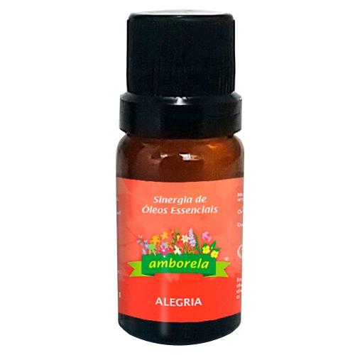 Sinergia Óleos Essenciais Animal Flower Alegria - 10 mL