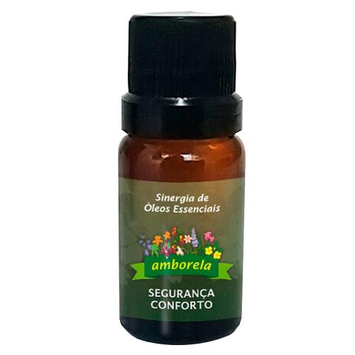 Sinergia Óleos Essenciais Animal Flower Segurança e Conforto - 10 mL