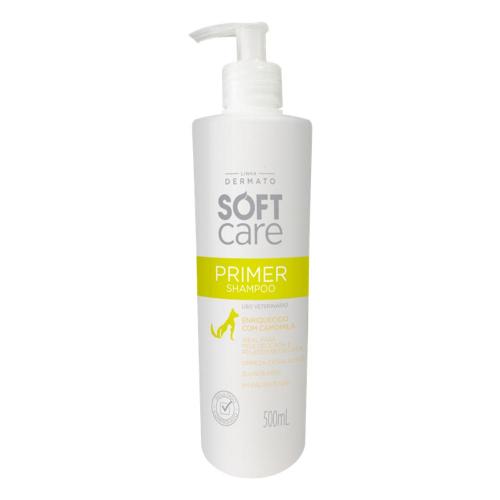 Shampoo Soft Care Primer - 500 mL