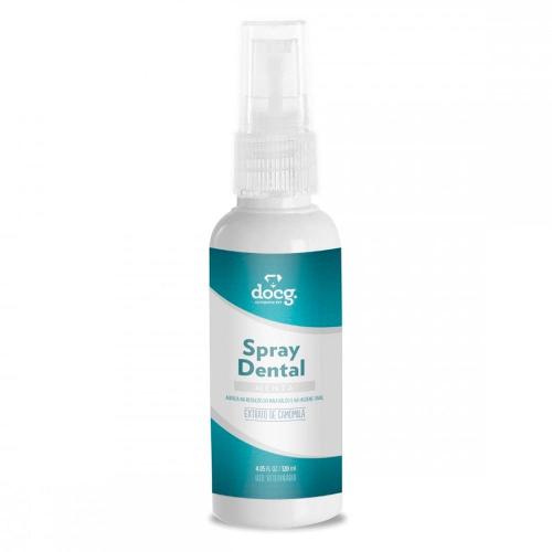 Spray Dental docg. Menta para Cães e Gatos - 120 mL