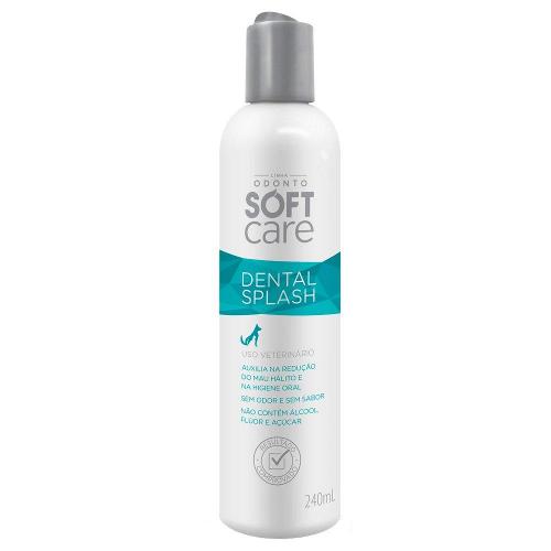 Solução Society Soft Care Dental Splash - 240 mL