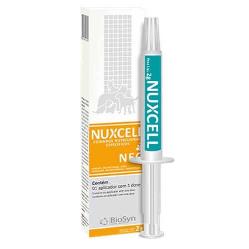 Suplemento Vitamínico Biosyn Nuxcell Neo 2 g - 1 Aplicador