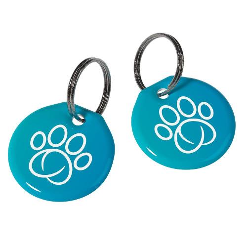 Tag Identificação para Pets Sure PetCare Collar Tag - 2 unidades