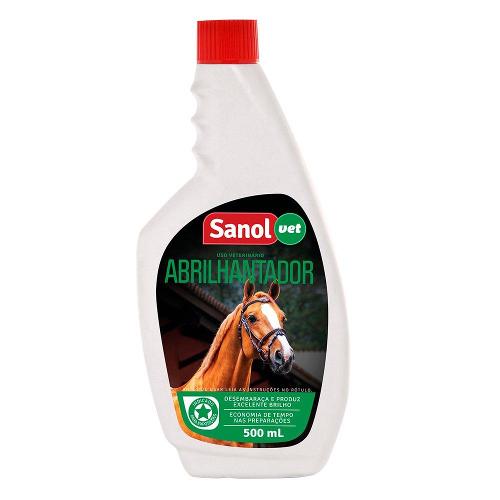 Abrilhantador Sanol Dog - 500 mL