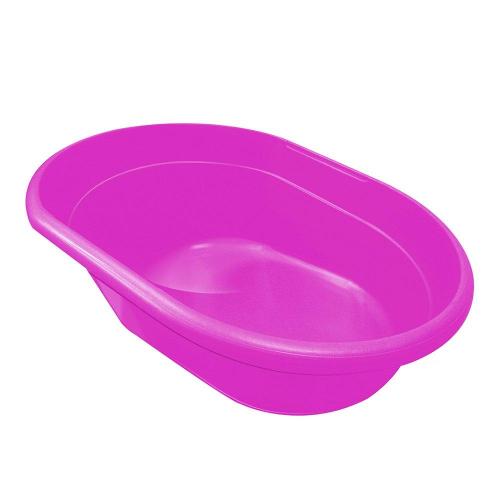 Banheira Glamour Rosa para Gatos - Tam. Único