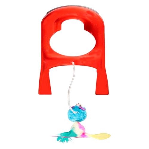 Brinquedo JW Springstring Vermelho - Tam. Único