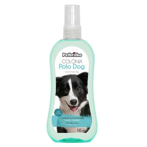 Colônia Petbrilho Macho - 100 mL